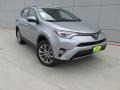 2016 Silver Sky Metallic Toyota RAV4 Limited  photo #2