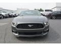 2016 Magnetic Metallic Ford Mustang V6 Coupe  photo #4