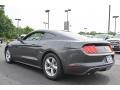 2016 Magnetic Metallic Ford Mustang V6 Coupe  photo #18