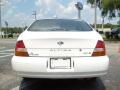 1999 Cloud White Nissan Altima GXE  photo #4