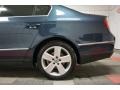 2008 Blue Graphite Volkswagen Passat Komfort Sedan  photo #73