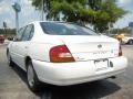 Cloud White - Altima GXE Photo No. 5