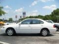 Cloud White - Altima GXE Photo No. 6