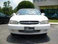 Cloud White - Altima GXE Photo No. 8