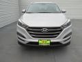 2016 Chromium Silver Hyundai Tucson SE  photo #8