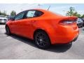 2016 Go Mango Dodge Dart SXT Rallye  photo #2