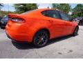 2016 Go Mango Dodge Dart SXT Rallye  photo #3