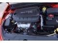 2.4 Liter DOHC 16-Valve VVT 4 Cylinder 2016 Dodge Dart SXT Rallye Engine