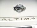 1999 Cloud White Nissan Altima GXE  photo #11