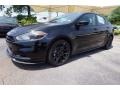 Pitch Black 2016 Dodge Dart Gallery