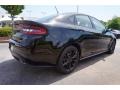 Pitch Black - Dart SXT Rallye Photo No. 3