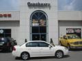 2006 White Chevrolet Malibu LT V6 Sedan  photo #1