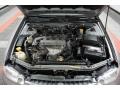 2001 Titanium Frost Pearl Nissan Altima GXE  photo #41