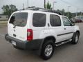 2004 Avalanche White Nissan Xterra XE  photo #5