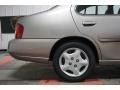 2001 Titanium Frost Pearl Nissan Altima GXE  photo #58
