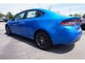 2016 Laser Blue Pearl Dodge Dart SE  photo #2