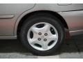 2001 Titanium Frost Pearl Nissan Altima GXE  photo #70