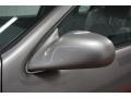2001 Titanium Frost Pearl Nissan Altima GXE  photo #75