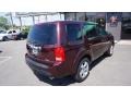 Dark Cherry Pearl - Pilot EX-L 4WD Photo No. 4