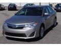 Magnetic Gray Metallic - Camry LE Photo No. 1