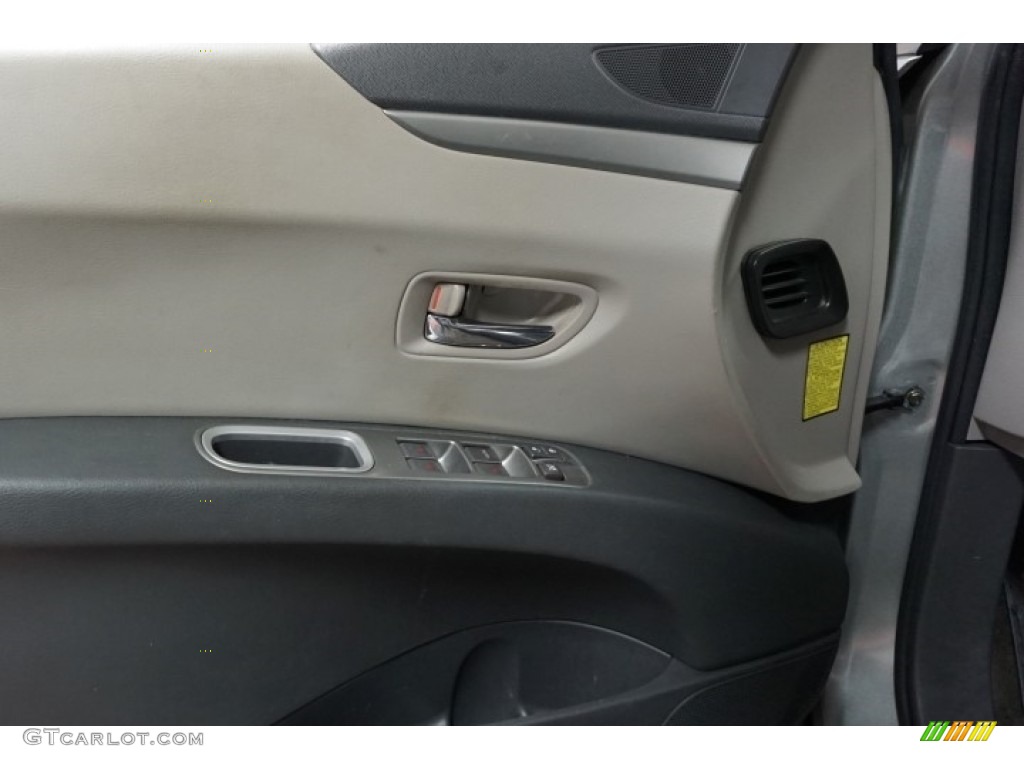 2007 B9 Tribeca Limited 5 Passenger - Titanium Silver Metallic / Slate Gray photo #13