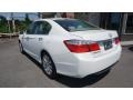 White Orchid Pearl - Accord EX Sedan Photo No. 3