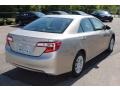 Magnetic Gray Metallic - Camry LE Photo No. 5