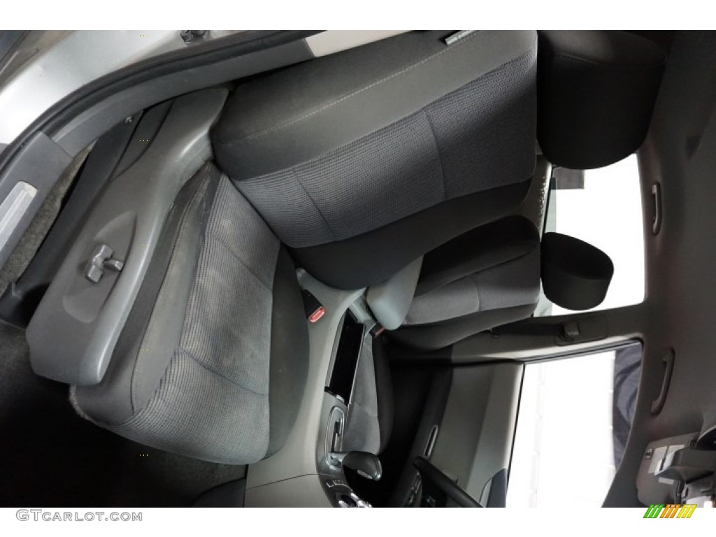 2007 B9 Tribeca Limited 5 Passenger - Titanium Silver Metallic / Slate Gray photo #21