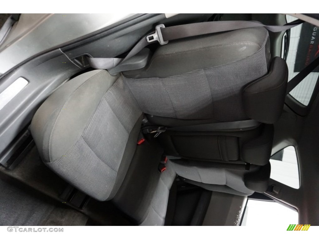 2007 B9 Tribeca Limited 5 Passenger - Titanium Silver Metallic / Slate Gray photo #22