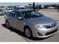 Magnetic Gray Metallic - Camry LE Photo No. 7