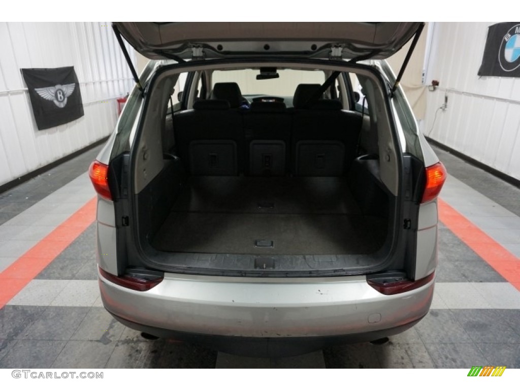 2007 B9 Tribeca Limited 5 Passenger - Titanium Silver Metallic / Slate Gray photo #23