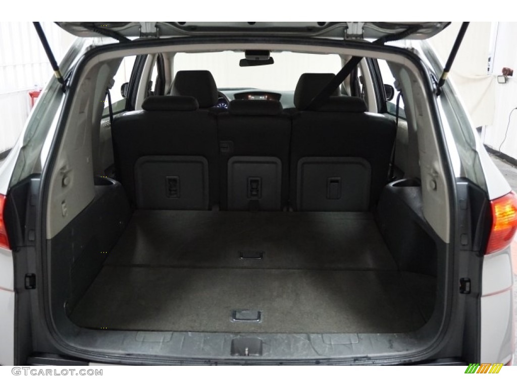 2007 B9 Tribeca Limited 5 Passenger - Titanium Silver Metallic / Slate Gray photo #24