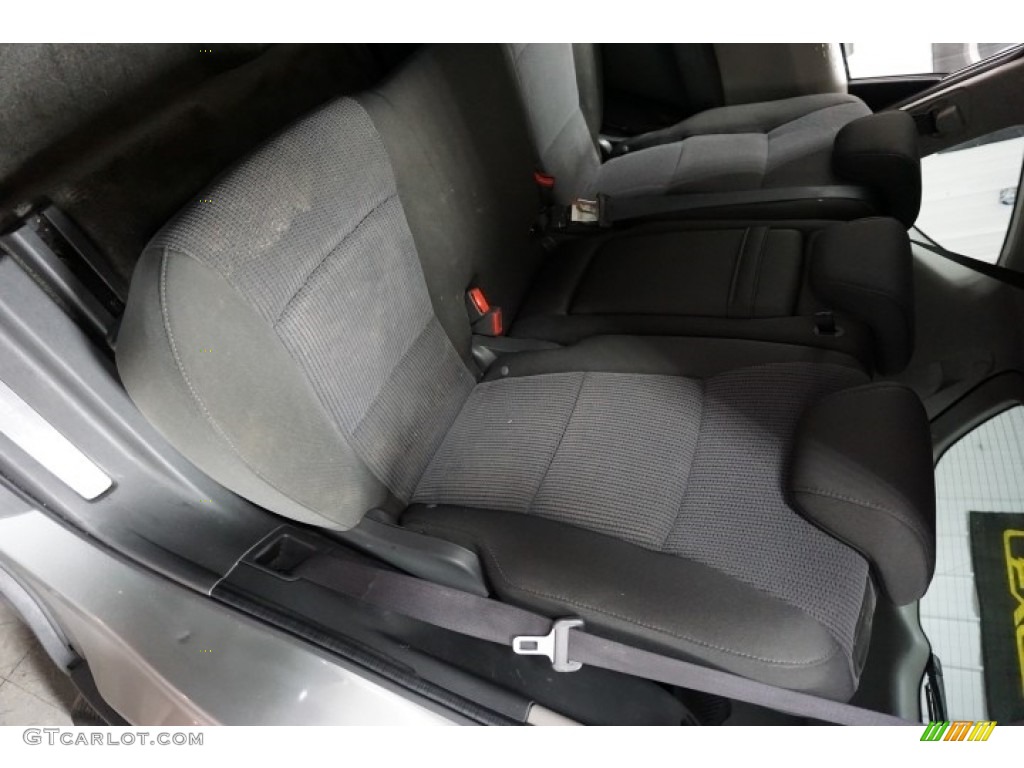 2007 B9 Tribeca Limited 5 Passenger - Titanium Silver Metallic / Slate Gray photo #25