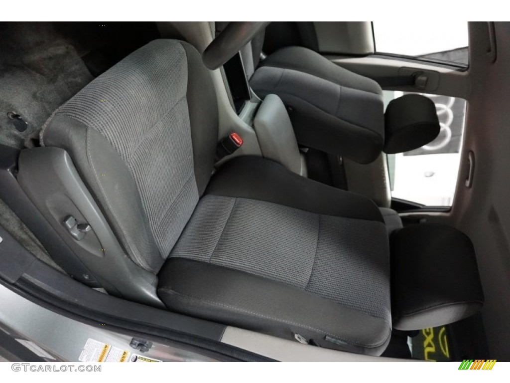 2007 B9 Tribeca Limited 5 Passenger - Titanium Silver Metallic / Slate Gray photo #26