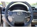 Magnetic Gray Metallic - Camry LE Photo No. 13
