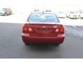 2007 Impulse Red Pearl Toyota Corolla CE  photo #3