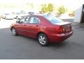 2007 Impulse Red Pearl Toyota Corolla CE  photo #4