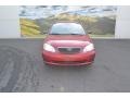2007 Impulse Red Pearl Toyota Corolla CE  photo #6