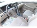 2007 Impulse Red Pearl Toyota Corolla CE  photo #7
