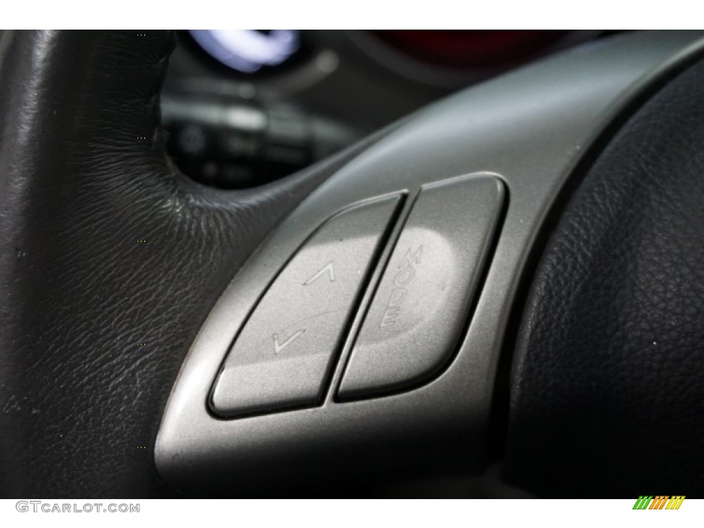 2007 B9 Tribeca Limited 5 Passenger - Titanium Silver Metallic / Slate Gray photo #34