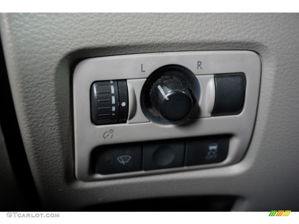 2007 B9 Tribeca Limited 5 Passenger - Titanium Silver Metallic / Slate Gray photo #39