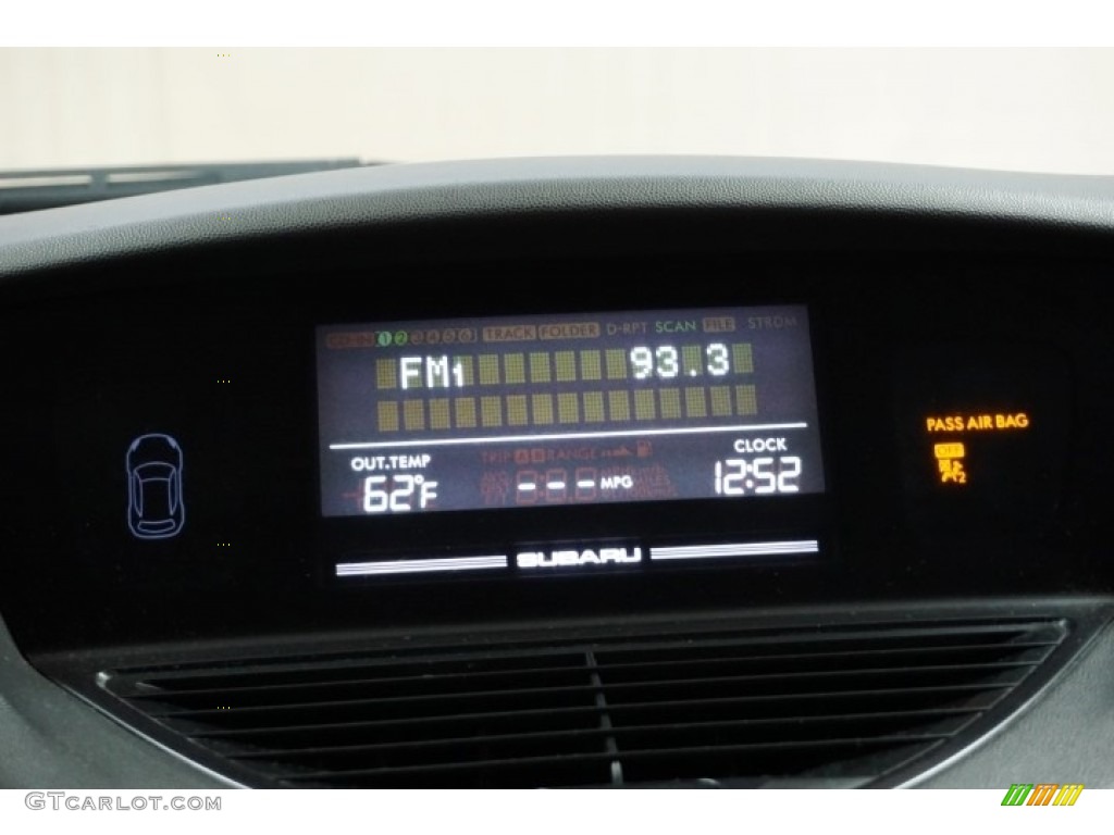 2007 B9 Tribeca Limited 5 Passenger - Titanium Silver Metallic / Slate Gray photo #43
