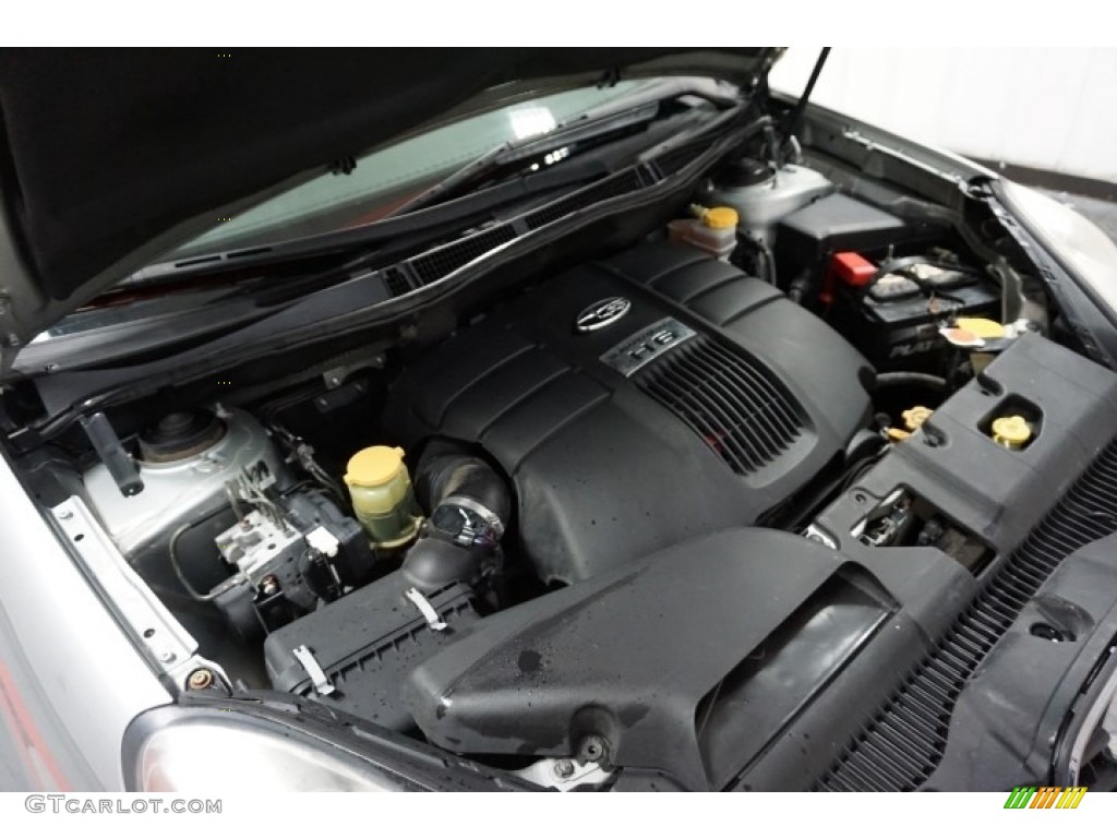 2007 B9 Tribeca Limited 5 Passenger - Titanium Silver Metallic / Slate Gray photo #52