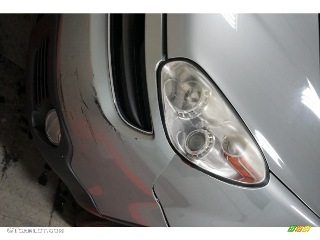 2007 B9 Tribeca Limited 5 Passenger - Titanium Silver Metallic / Slate Gray photo #54