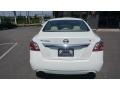 Pearl White - Altima 2.5 S Photo No. 7