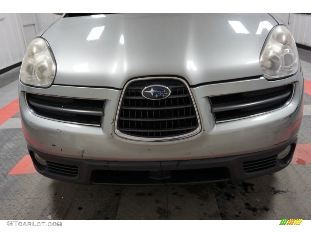 2007 B9 Tribeca Limited 5 Passenger - Titanium Silver Metallic / Slate Gray photo #60