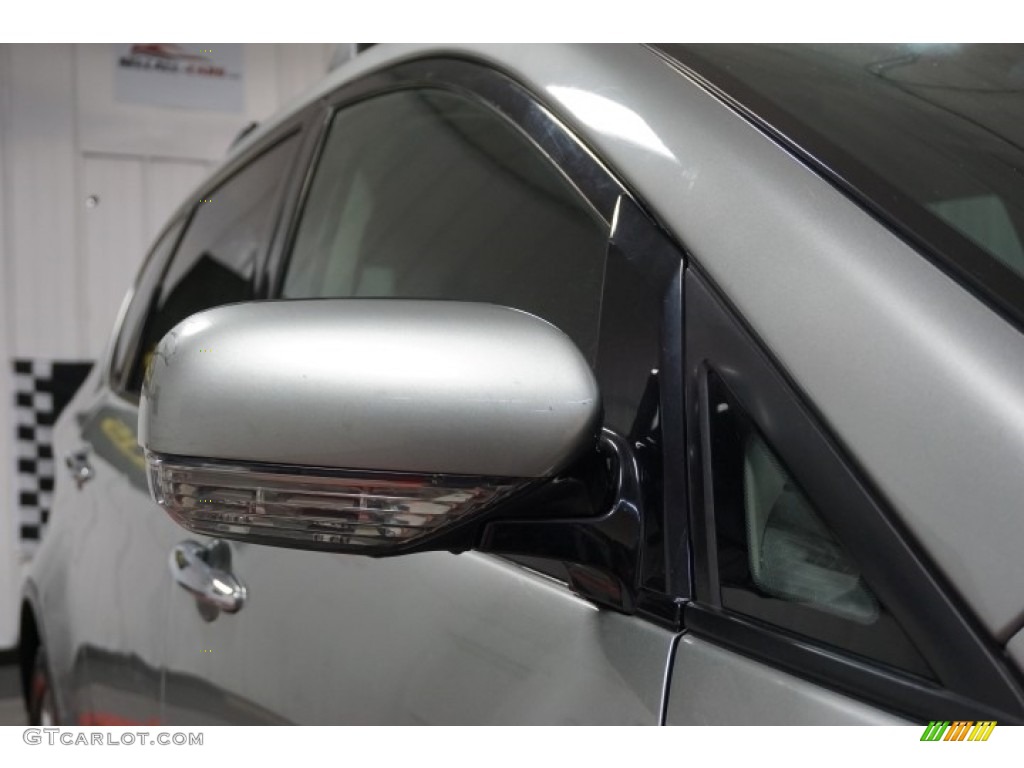 2007 B9 Tribeca Limited 5 Passenger - Titanium Silver Metallic / Slate Gray photo #67