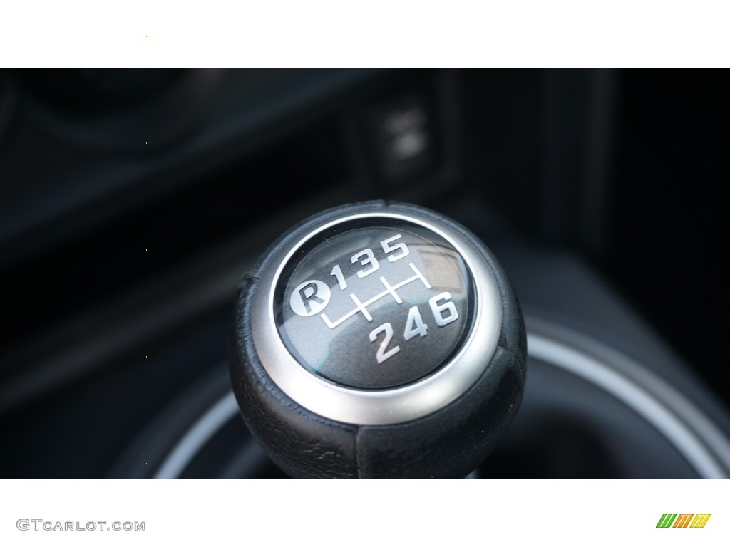 2013 BRZ Premium - Satin White Pearl / Black Cloth photo #23