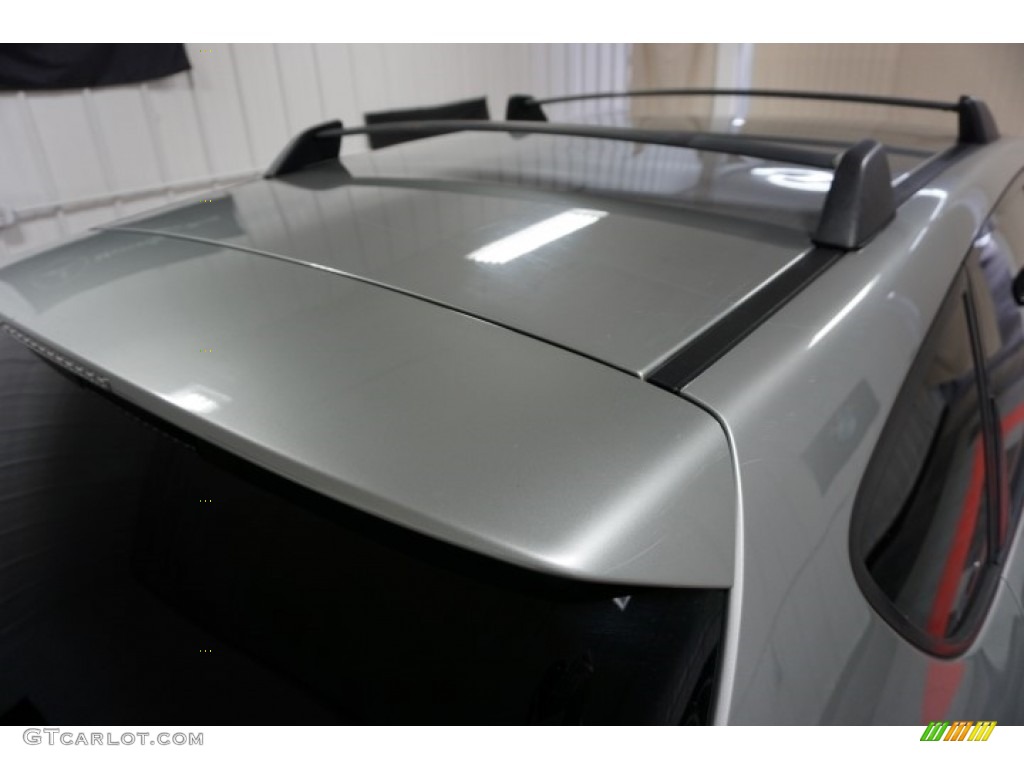 2007 B9 Tribeca Limited 5 Passenger - Titanium Silver Metallic / Slate Gray photo #116