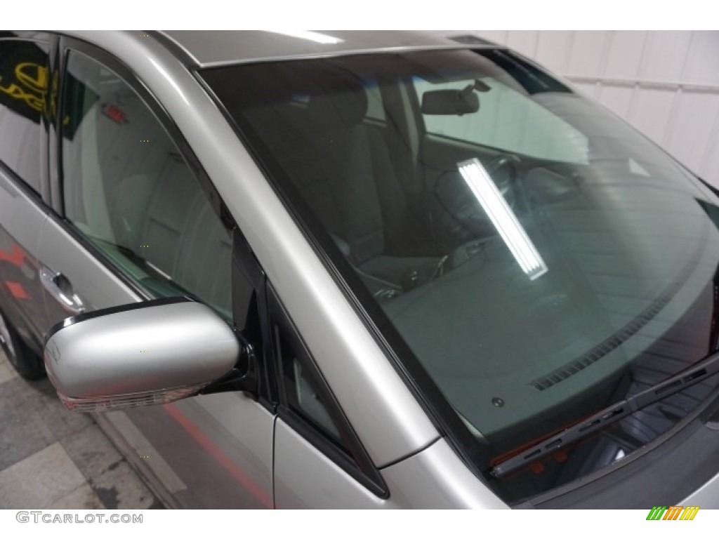 2007 B9 Tribeca Limited 5 Passenger - Titanium Silver Metallic / Slate Gray photo #117